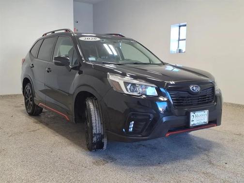 2020 Subaru Forester Sport