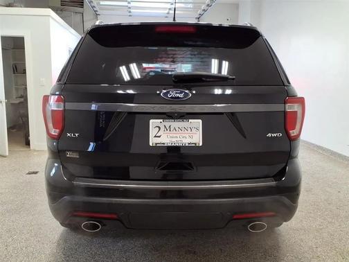 Not Specified 2019 Ford Explorer XLT