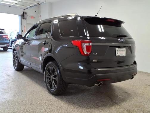 Not Specified 2019 Ford Explorer XLT
