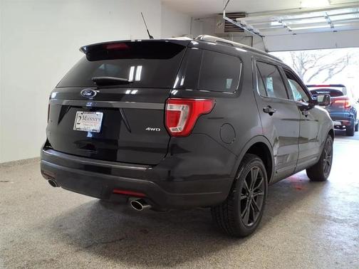 Not Specified 2019 Ford Explorer XLT