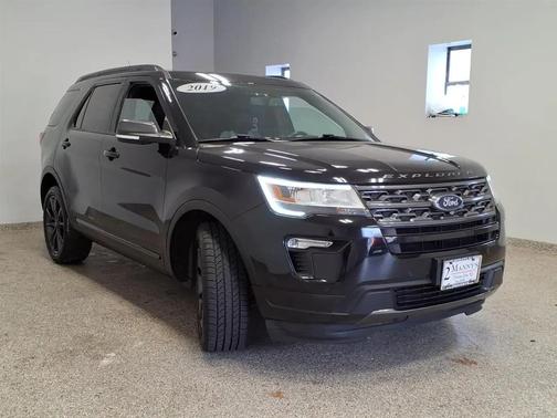 Not Specified 2019 Ford Explorer XLT