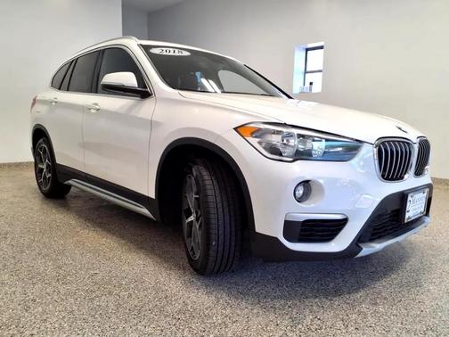 2018 BMW X1 xDrive28i