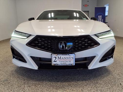 2021 Acura TLX A-Spec
