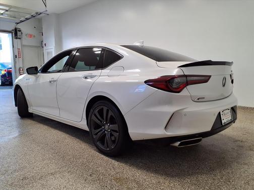 2021 Acura TLX A-Spec