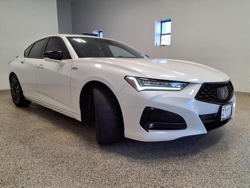 2021 Acura TLX A-Spec
