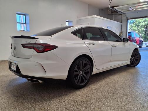 2021 Acura TLX A-Spec