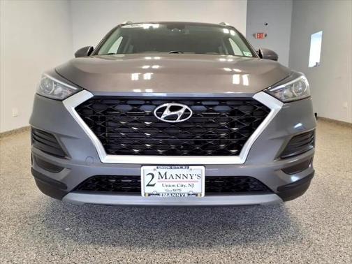 2020 Hyundai TUCSON SEL
