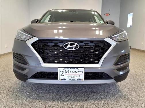 2020 Hyundai TUCSON SEL