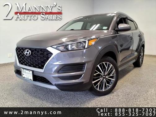 2020 Hyundai TUCSON SEL