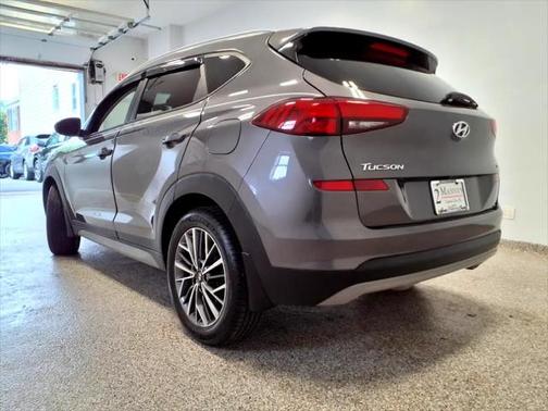 2020 Hyundai TUCSON SEL