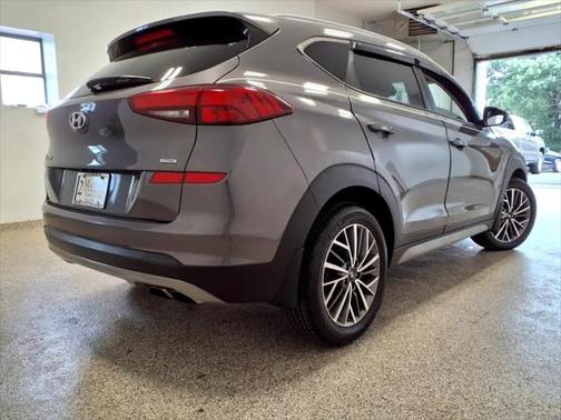 2020 Hyundai TUCSON SEL
