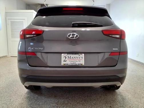 2020 Hyundai TUCSON SEL