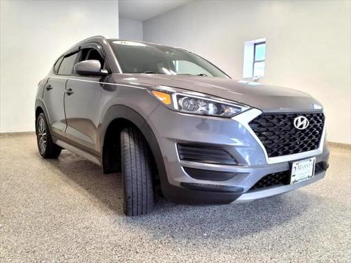 2020 Hyundai TUCSON SEL