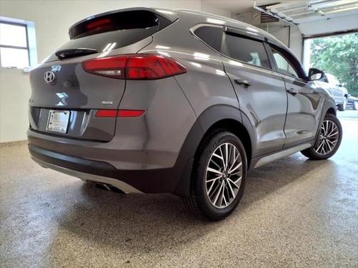 2020 Hyundai TUCSON SEL