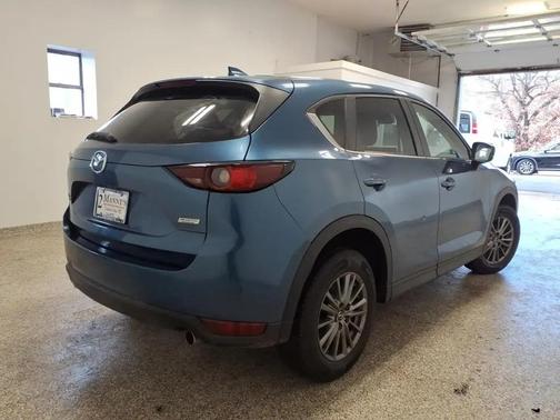 2017 Mazda CX-5 Touring