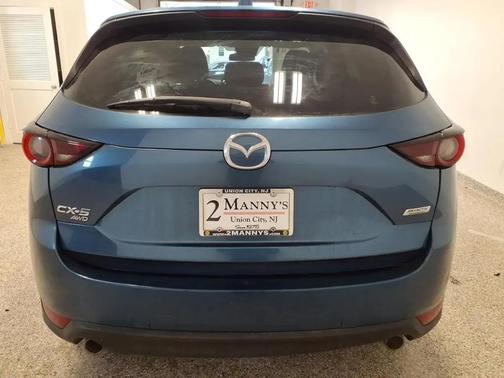 2017 Mazda CX-5 Touring