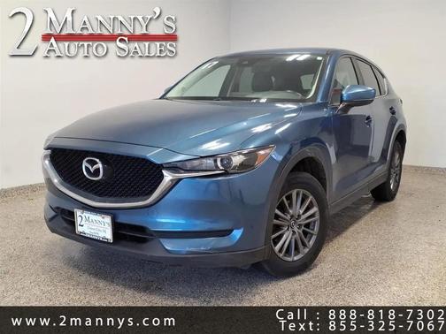 2017 Mazda CX-5 Touring