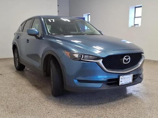 2017 Mazda CX-5 Touring
