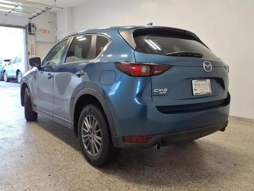2017 Mazda CX-5 Touring