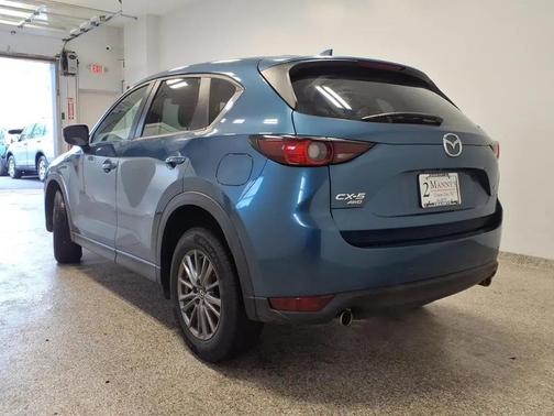 2017 Mazda CX-5 Touring