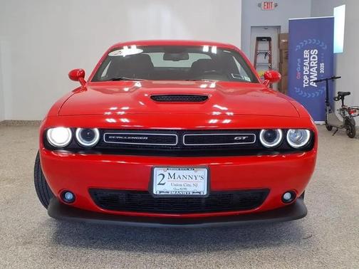 Torred Clearcoat 2022 Dodge Challenger GT