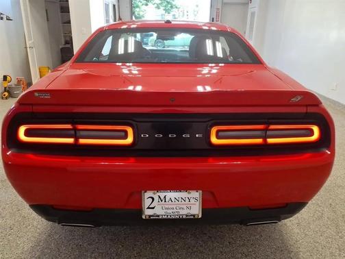 Torred Clearcoat 2022 Dodge Challenger GT
