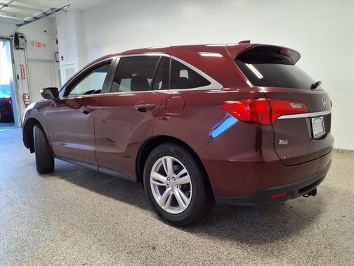 2013 Acura RDX Technology