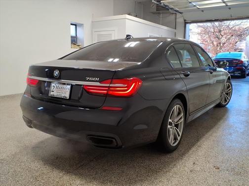 2019 BMW 750 i xDrive