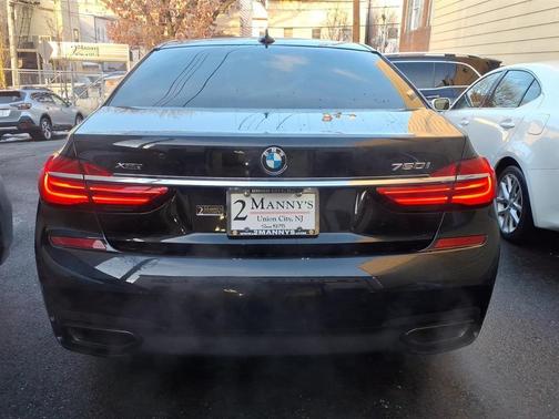 2019 BMW 750 i xDrive