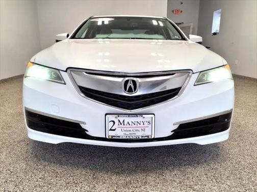 2016 Acura TLX FWD