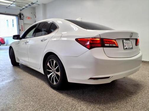 2016 Acura TLX FWD