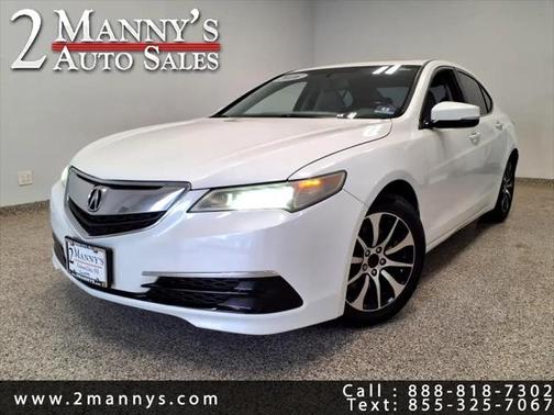 2016 Acura TLX FWD