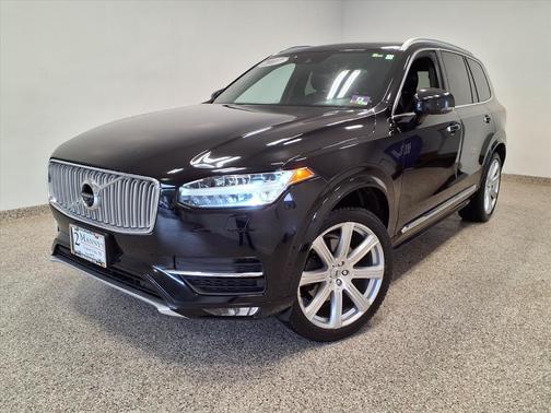 2017 Volvo XC90 T6 Inscription