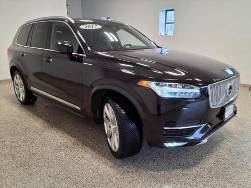 2017 Volvo XC90 T6 Inscription