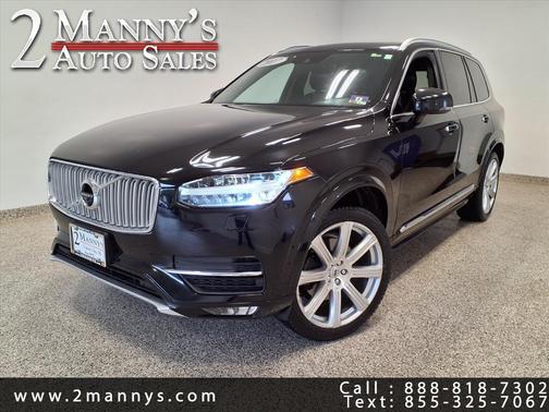 2017 Volvo XC90 T6 Inscription