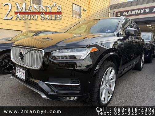 2017 Volvo XC90 T6 Inscription