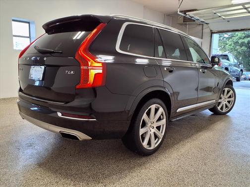 2017 Volvo XC90 T6 Inscription