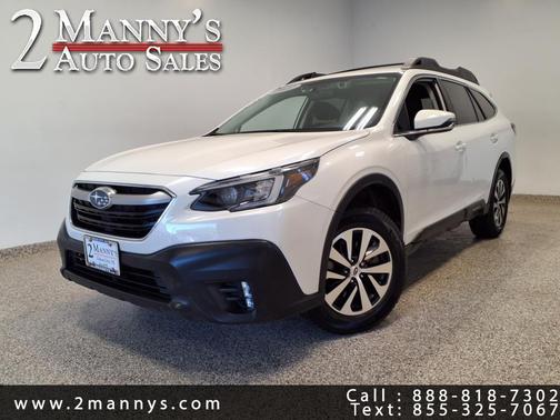 2022 Subaru Outback Premium