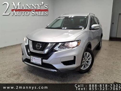 2020 Nissan Rogue SV