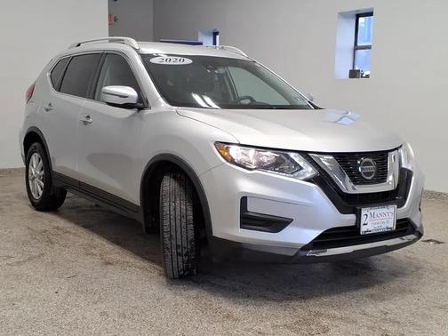 2020 Nissan Rogue SV