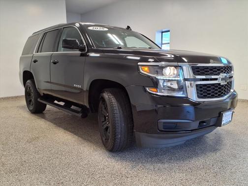 2020 Chevrolet Tahoe LS