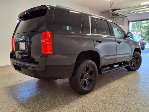 2020 Chevrolet Tahoe LS