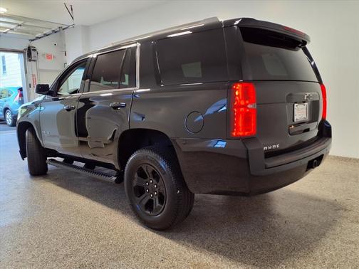 2020 Chevrolet Tahoe LS