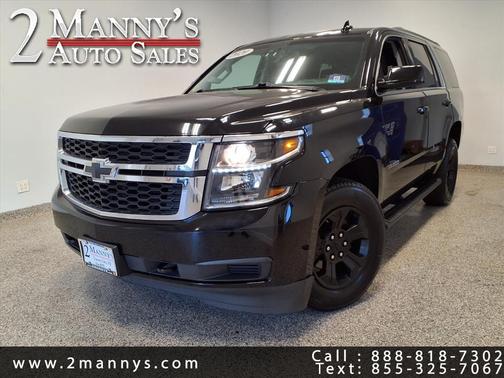 2020 Chevrolet Tahoe LS