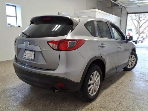 2015 Mazda CX-5 Touring