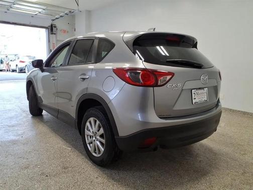 2015 Mazda CX-5 Touring