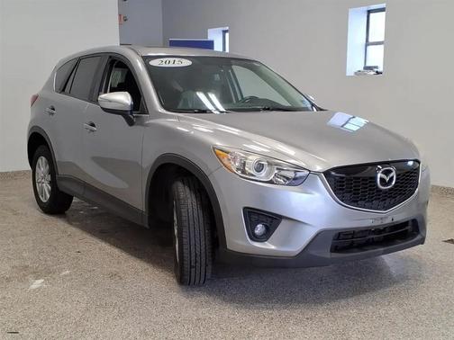 2015 Mazda CX-5 Touring