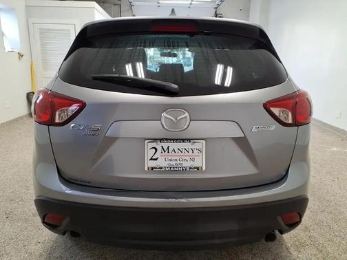 2015 Mazda CX-5 Touring