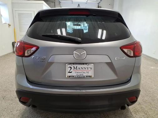 2015 Mazda CX-5 Touring