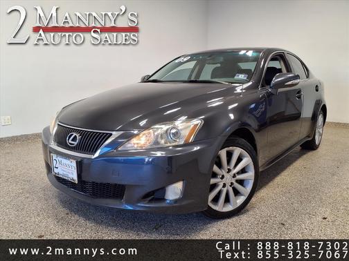 2009 Lexus IS 250 Base